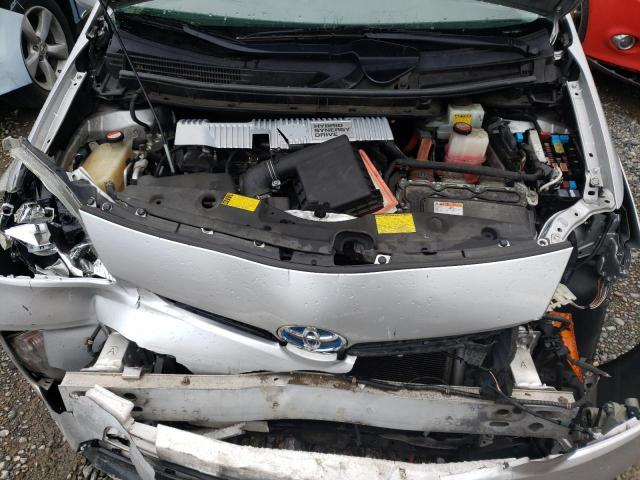 Photo 11 from auction – 2015 TOYOTA PRIUS with VIN JTDKN3DUXF0396391
