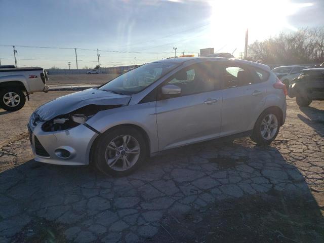 FORD FOCUS SE 2014 with VIN 1FADP3K22EL214206 - Photo from auction