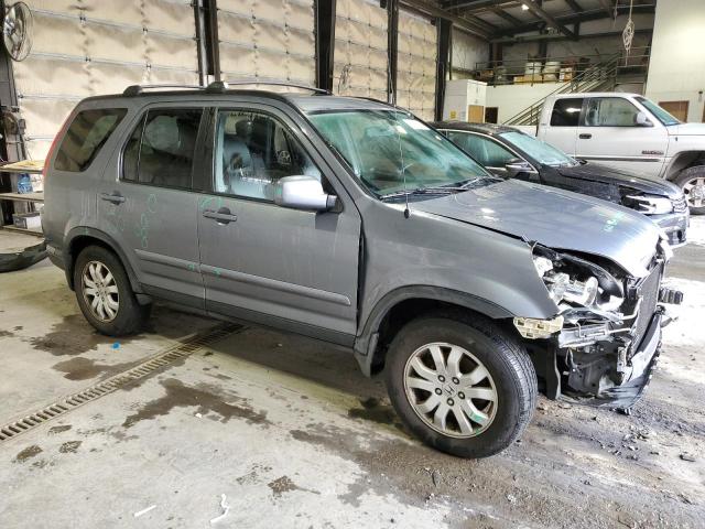 Photo 4 from auction – 2005 HONDA CR-V SE with VIN JHLRD78905C024248