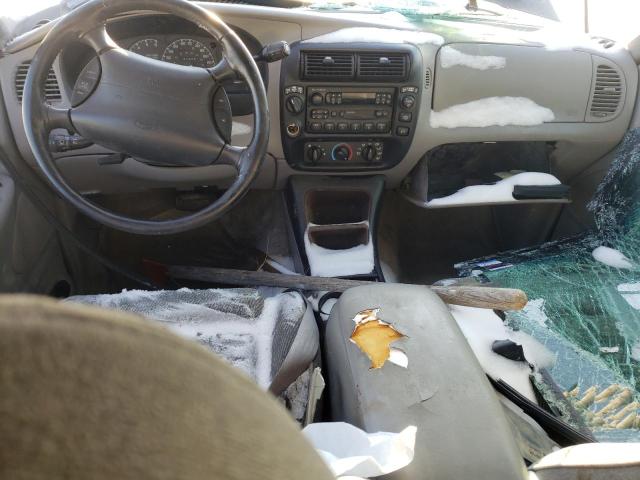 Photo 8 from auction – 1996 FORD EXPLORER with VIN 1FMDU34X1TUC46661