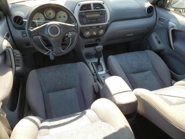 صورة رقم 8 من المزاد - 2002 TOYOTA RAV4 مع VIN JTEHH20V026027522