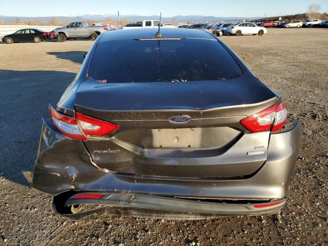 Photo 6 from auction – 2016 FORD FUSION SE with VIN 3FA6P0HD0GR247788