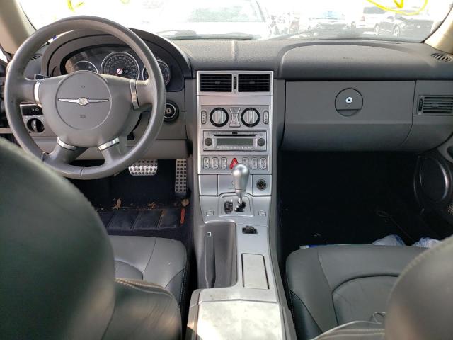 Photo 8 from auction – 2005 CHRYSLER CROSSFIRE with VIN 1C3AN69LX5X049439