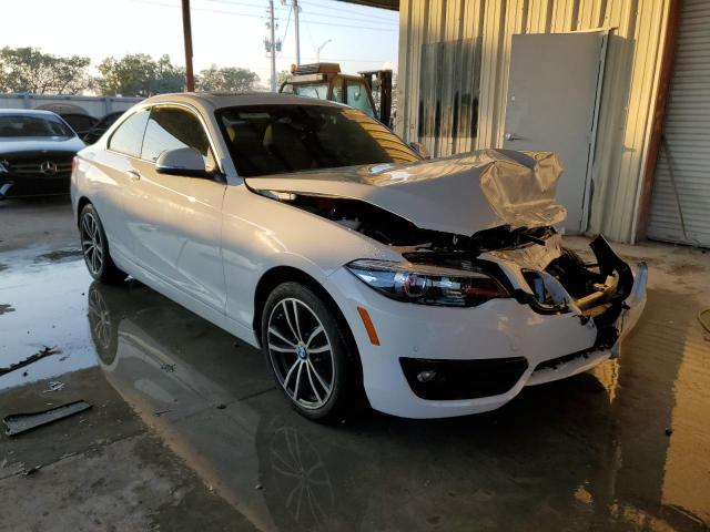 Photo 4 from auction – 2019 BMW 230I with VIN WBA2J1C50KVD10075