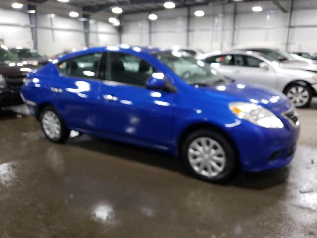 Photo 4 from auction – 2014 NISSAN VERSA S with VIN 3N1CN7APXEL816729