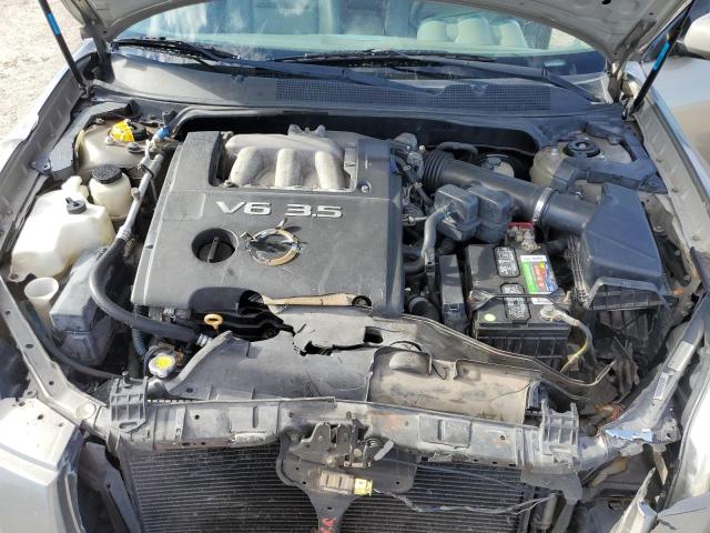 Photo 11 from auction – 2005 NISSAN MAXIMA SE with VIN 1N4BA41E35C804103
