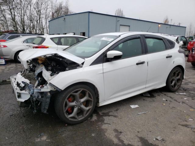 FORD FOCUS ST 2013 with VIN 1FADP3L93DL283660 - Photo from auction
