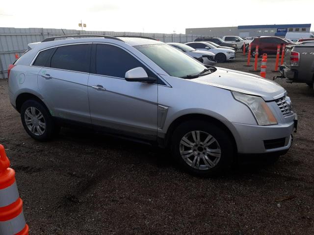 Photo 4 from auction – 2016 CADILLAC SRX with VIN 3GYFNAE31GS512366