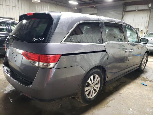 Photo 3 from auction – 2015 HONDA ODYSSEY EX with VIN 5FNRL5H64FB012845