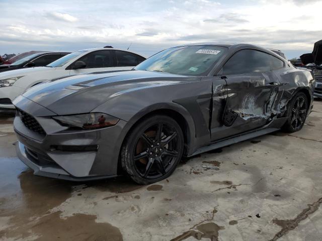 FORD MUSTANG 2018 with VIN 1FA6P8TH0J5176045 - Photo from auction