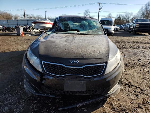 Photo 5 from auction – 2011 KIA OPTIMA SX with VIN KNAGR4A62B5119959
