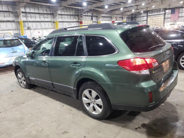 Снимка 2 от търг – 2012 SUBARU OUTBACK 2. с VIN 4S4BRBKC8C3233544