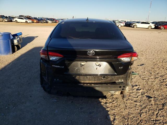 Photo 6 from auction – 2020 TOYOTA COROLLA LE with VIN 5YFEPRAE0LP105731