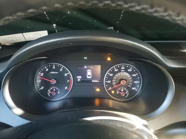 Photo 9 from auction – 2018 KIA STINGER with VIN KNAE15LA9J6031411
