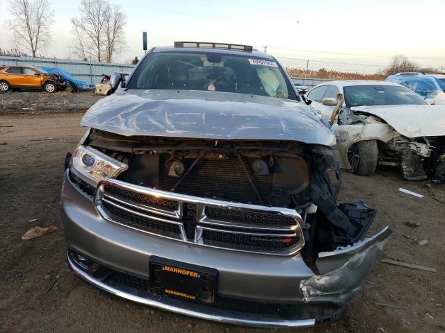 Photo 5 from auction – 2014 DODGE DURANGO LI with VIN 1C4RDJDG8EC550609