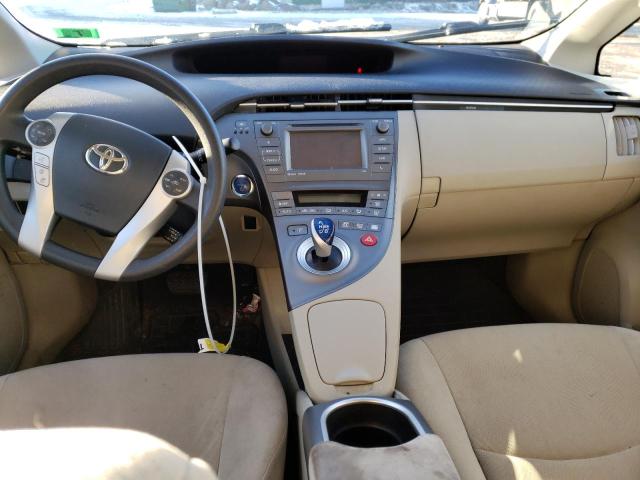 Photo 8 from auction – 2012 TOYOTA PRIUS with VIN JTDKN3DU0C5427114