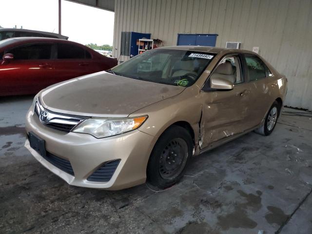 TOYOTA CAMRY BASE 2012 con VIN 4T4BF1FK3CR207308 - Foto de la subasta
