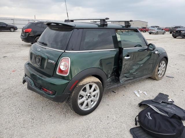 Photo 3 from auction – 2012 MINI COOPER S with VIN WMWSV3C57CT385561