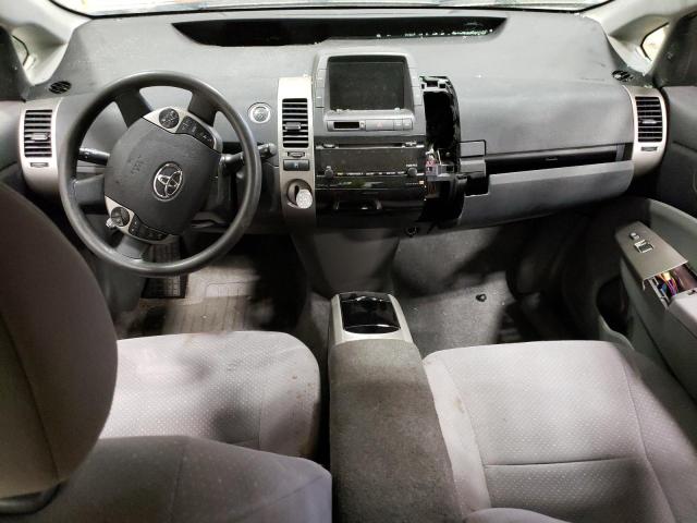 Photo 8 from auction – 2008 TOYOTA PRIUS with VIN JTDKB20U787746367