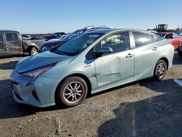 TOYOTA PRIUS 2016 with VIN JTDKARFU7G3022610 - Photo from auction