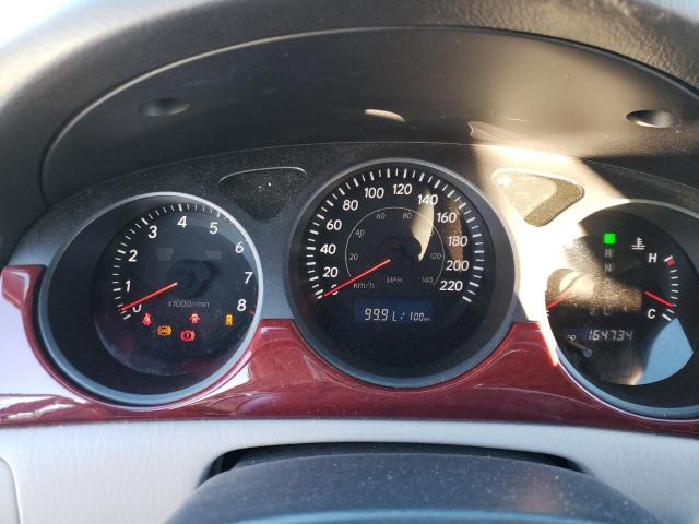 Photo 9 from auction – 2003 LEXUS ES 300 with VIN JTHBF30G930143652