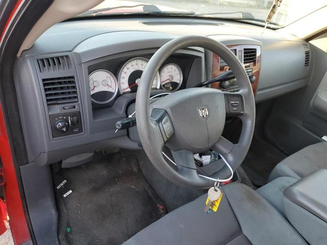 Photo 8 from auction – 2005 DODGE DAKOTA QUA with VIN 1D7HE48N15S193644
