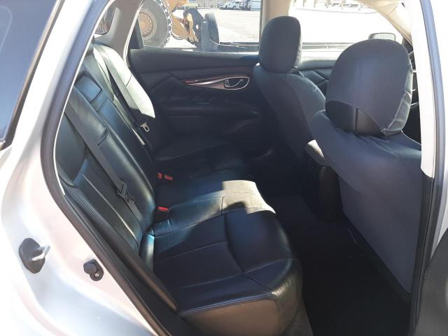 Photo 10 from auction – 2011 INFINITI M37 with VIN JN1BY1AP6BM323244
