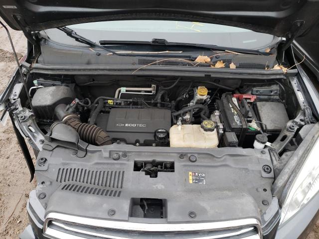 Zdjęcie 12 z aukcji – 2016 CHEVROLET TRAX LS z VIN 3GNCJKSB1GL255975