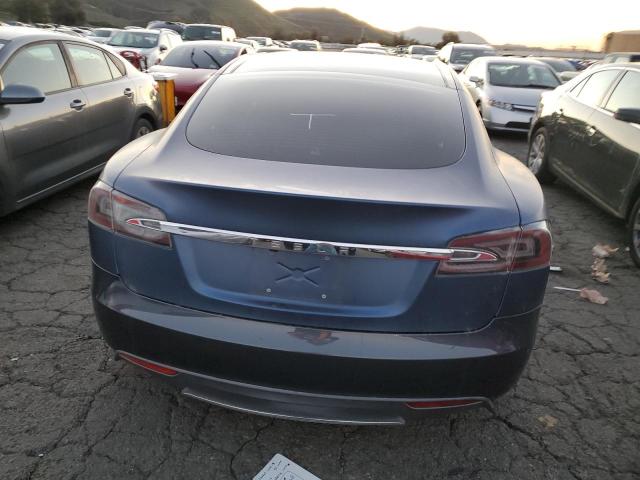 Photo 6 from auction – 2013 TESLA MODEL S with VIN 5YJSA1CN6DFP18338