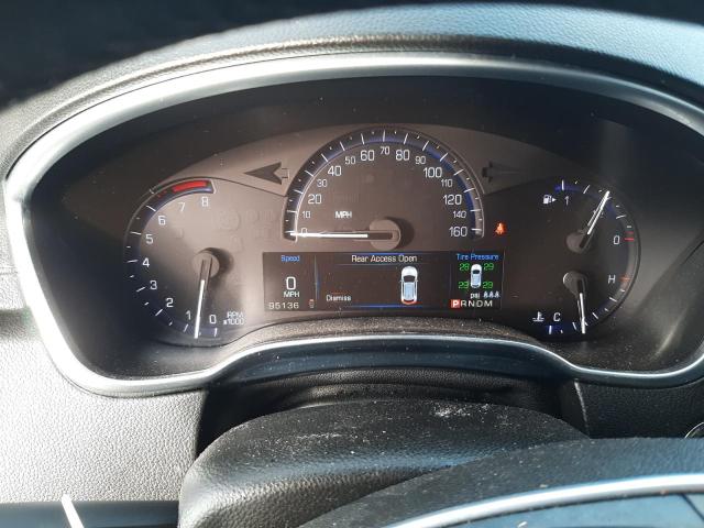 Photo 9 from auction – 2016 CADILLAC SRX with VIN 3GYFNAE31GS512366
