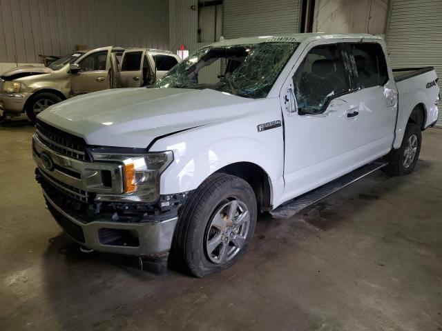 FORD F150 SUPER 2018 with VIN 1FTEW1EG8JKF53372 - Photo from auction