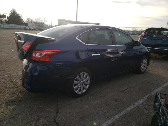 Photo 3 from auction – 2017 NISSAN SENTRA S with VIN 3N1AB7AP2HY205049
