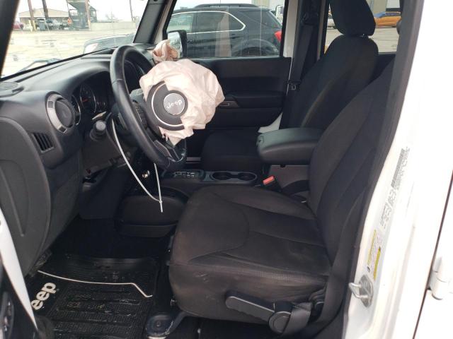 Photo 7 from auction – 2015 JEEP WRANGLER U with VIN 1C4BJWDG4FL507734