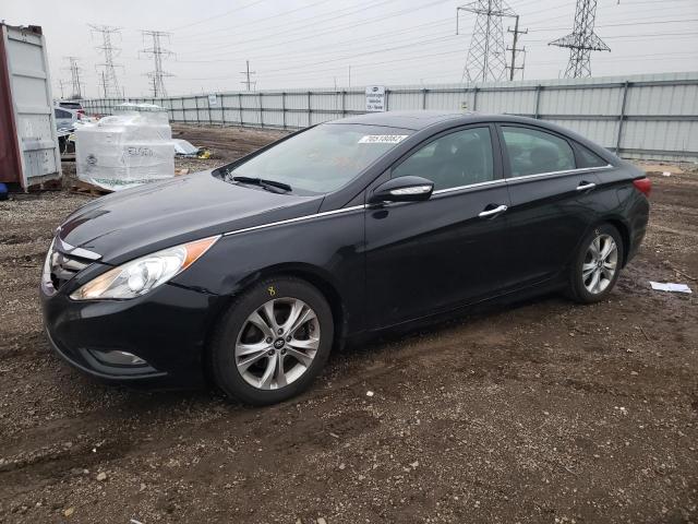 HYUNDAI SONATA SE 2011 مع رقم تعريف المركبة 5NPEC4AC5BH301950 - صورة من المزاد