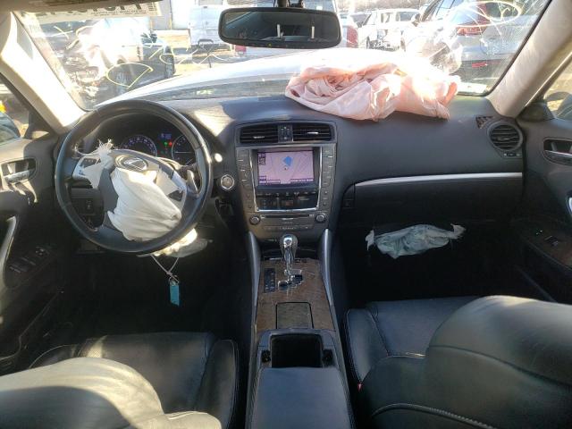 Photo 8 from auction – 2013 LEXUS IS 250 with VIN JTHCF5C2XD5060929