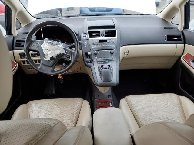 Photo 8 from auction – 2010 LEXUS HS 250H with VIN JTHBB1BA7A2011760