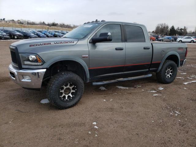 RAM 2500 POWER 2013 with VIN 3C6TR5ET3DG535237 - Photo from auction