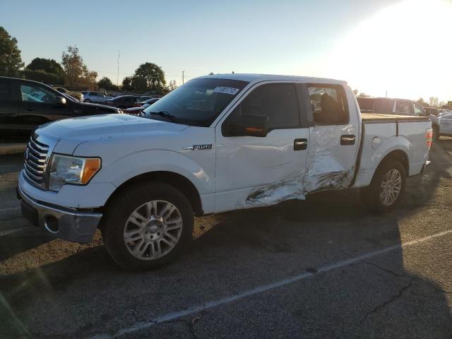 FORD F150 SUPER 2010 with VIN 1FTEW1C84AFD29732 - Photo from auction