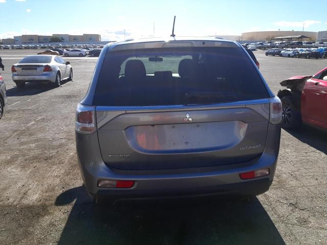 Photo 6 from auction – 2014 MITSUBISHI OUTLANDER with VIN JA4AZ3A34EZ015473