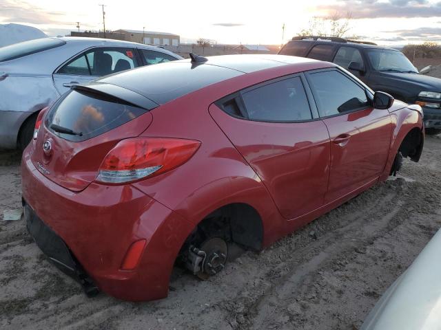 Photo 3 from auction – 2016 HYUNDAI VELOSTER with VIN KMHTC6ADXGU267735