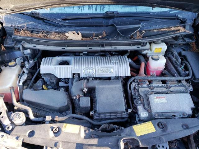 Photo 11 from auction – 2012 TOYOTA PRIUS PLUG with VIN JTDKN3DP6C3027256