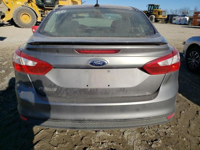 Photo 6 from auction – 2012 FORD FOCUS with VIN 1FAHP3F21CL433893