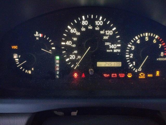 Zdjęcie 9 z aukcji – 2003 LEXUS RX 300 z VIN JTJHF10U830305175