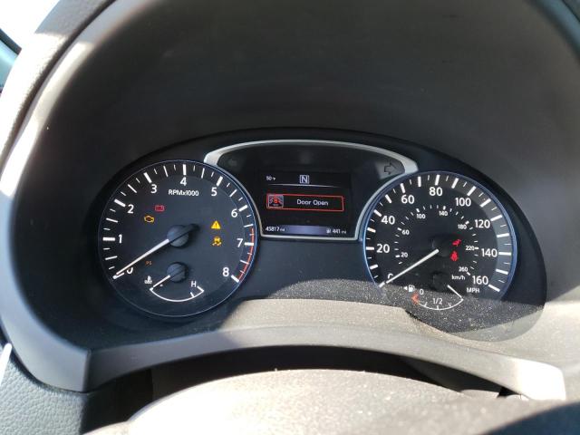 Photo 9 from auction – 2017 NISSAN ALTIMA 2.5 with VIN 1N4AL3AP5HC491660