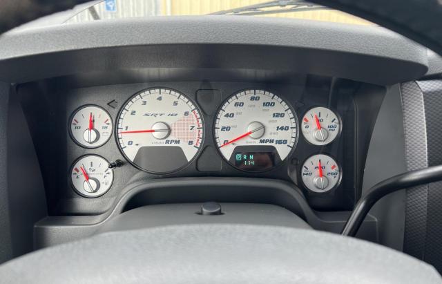 Photo 8 from auction – 2006 DODGE RAM SRT10 with VIN 3D3HA18H06G198008