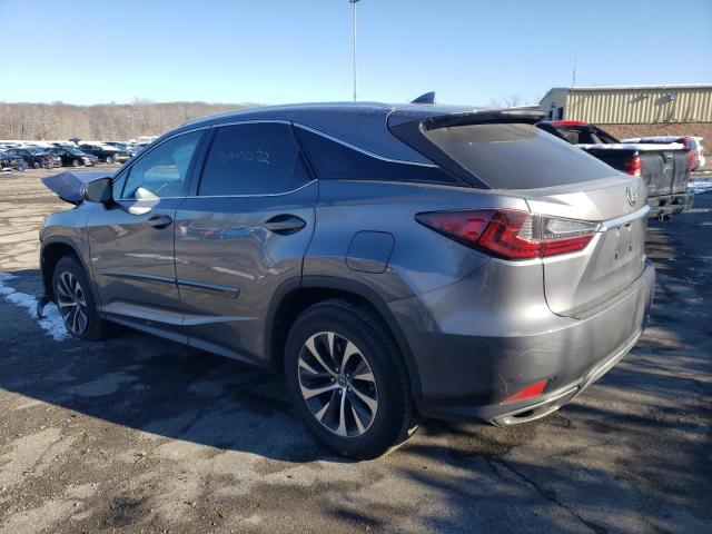 Photo 2 from auction – 2022 LEXUS RX 350 with VIN 2T2HZMDA0NC343807