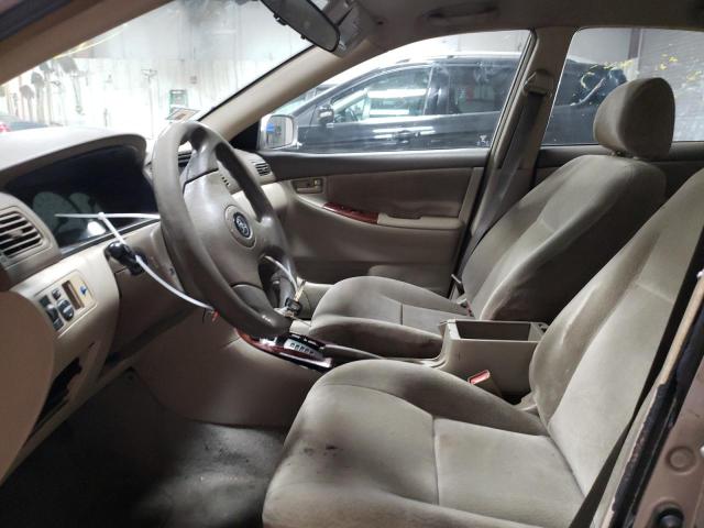 Photo 7 from auction – 2003 TOYOTA COROLLA CE with VIN 1NXBR32E33Z099057