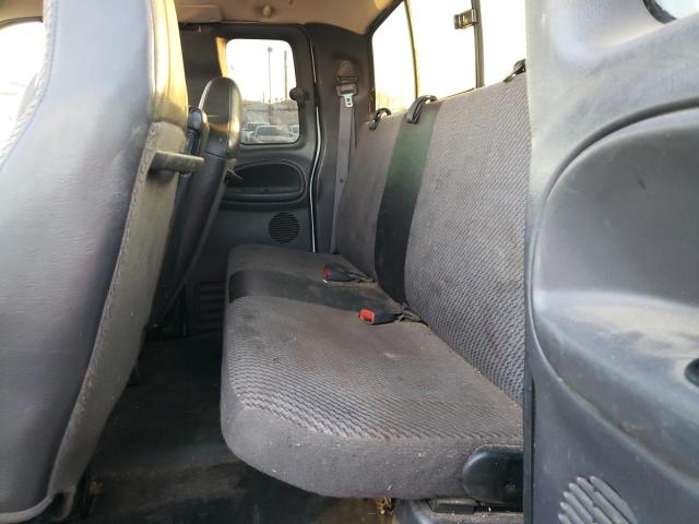 Photo 10 from auction – 2001 DODGE RAM 2500 with VIN 3B7KF23Z51G733560