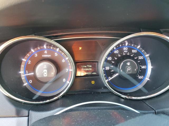 Photo 9 from auction – 2011 HYUNDAI SONATA GLS with VIN 5NPEB4AC1BH063243