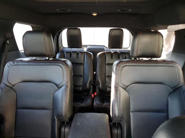 Photo 10 from auction – 2016 FORD EXPLORER S with VIN 1FM5K8GTXGGA56832